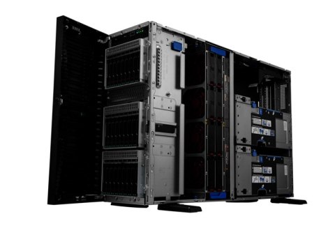 Hewlett Packard Enterprise HPE ProLiant ML350 Gen11 4410Y 2.0GHz 12-core 1P 32GB-R MR408i-o 8SFF 1000W RPS Server P53567-421 Hewlett Packard Enterprise HPE ProLiant ML350 Gen11 4410Y 2.0GHz 12-core 1P 32GB-R MR408i-o 8SFF 1000W RPS Server P53567-421