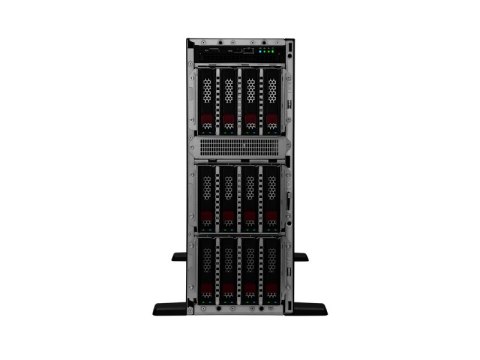Hewlett Packard Enterprise HPE ProLiant ML350 Gen11 4410Y 2.0GHz 12-core 1P 32GB-R MR408i-o 8SFF 1000W RPS Server P53567-421 Hewlett Packard Enterprise HPE ProLiant ML350 Gen11 4410Y 2.0GHz 12-core 1P 32GB-R MR408i-o 8SFF 1000W RPS Server P53567-421