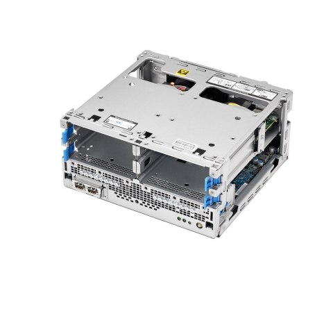 Hewlett Packard Enterprise HPE ProLiant MicroServer Gen10 Plus v2 E-2314 4-core 16GB-U VROC 4LFF-NHP 180W External PS Server P54649-421 Hewlett Packard Enterprise HPE ProLiant MicroServer Gen10 Plus v2 E-2314 4-core 16GB-U VROC 4LFF-NHP 180W External PS Server P54649-421