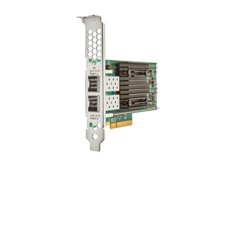 Hewlett Packard Enterprise HPE ProLiant SN1610Q 32Gb 2p FC HBA R2E09A Hewlett Packard Enterprise HPE ProLiant SN1610Q 32Gb 2p FC HBA R2E09A
