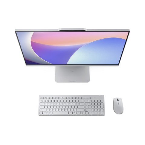 Lenovo Lenovo IdeaCentre AIO 24IRH9 i5-13420H 23.8" FHD IPS AG 250nits 100Hz 16GB DDR5 5200 SSD1TB Intel UHD Graphics Win11 Cloud Grey Lenovo Lenovo IdeaCentre AIO 24IRH9 i5-13420H 23.8" FHD IPS AG 250nits 100Hz 16GB DDR5 5200 SSD1TB Intel UHD Graphics Win11 Cloud Grey