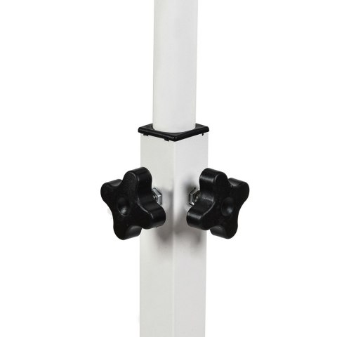 Maclean MACLEAN MOBILNE BIURKO/STAND NA LAPTOP, BIAŁE, REGULACJA WYSOKOŚĆ 59-89CM, MAX. 30KG MC-121 W Maclean MACLEAN MOBILNE BIURKO/STAND NA LAPTOP, BIAŁE, REGULACJA WYSOKOŚĆ 59-89CM, MAX. 30KG MC-121 W