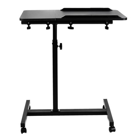 Maclean MACLEAN MOBILNE BIURKO/STAND NA LAPTOP, CZARNE, REGULACJA WYSOKOŚC 59-89CM, MAX. 30KG MC-121 B Maclean MACLEAN MOBILNE BIURKO/STAND NA LAPTOP, CZARNE, REGULACJA WYSOKOŚC 59-89CM, MAX. 30KG MC-121 B