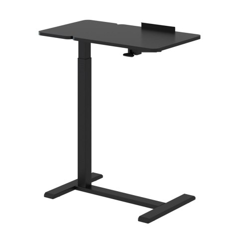 Maclean MACLEAN MOBILNE BIURKO/STAND NA LAPTOP, CZARNE, REGULACJA WYSOKOŚCI 76-109CM, MAX. 30KG MC-120 B Maclean MACLEAN MOBILNE BIURKO/STAND NA LAPTOP, CZARNE, REGULACJA WYSOKOŚCI 76-109CM, MAX. 30KG MC-120 B