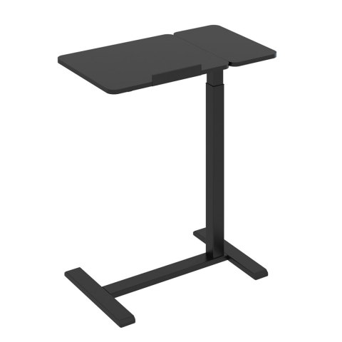 Maclean MACLEAN MOBILNE BIURKO/STAND NA LAPTOP, CZARNE, REGULACJA WYSOKOŚCI 76-109CM, MAX. 30KG MC-120 B Maclean MACLEAN MOBILNE BIURKO/STAND NA LAPTOP, CZARNE, REGULACJA WYSOKOŚCI 76-109CM, MAX. 30KG MC-120 B