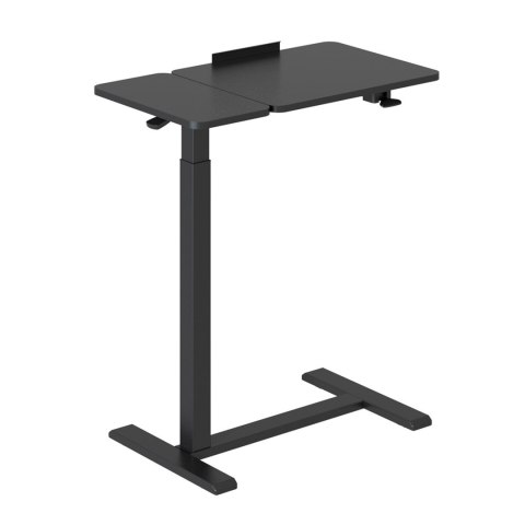Maclean MACLEAN MOBILNE BIURKO/STAND NA LAPTOP, CZARNE, REGULACJA WYSOKOŚCI 76-109CM, MAX. 30KG MC-120 B Maclean MACLEAN MOBILNE BIURKO/STAND NA LAPTOP, CZARNE, REGULACJA WYSOKOŚCI 76-109CM, MAX. 30KG MC-120 B