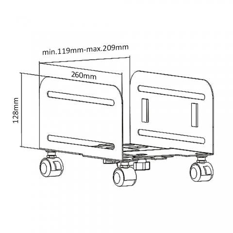 Maclean Uchwyt Maclean MC-851 Maclean Uchwyt Maclean MC-851