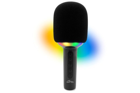 Media tech MEDIA-TECH 3 W 1 GŁOŚNIK BT Z KARAOKE MT399 Media tech MEDIA-TECH 3 W 1 GŁOŚNIK BT Z KARAOKE MT399