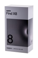OPPO Oppo Find X8 5G DS 16/512GB Black (WYPRZEDAŻ)