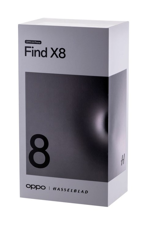 OPPO Oppo Find X8 5G DS 16/512GB Black (WYPRZEDAŻ) OPPO Oppo Find X8 5G DS 16/512GB Black (WYPRZEDAŻ)