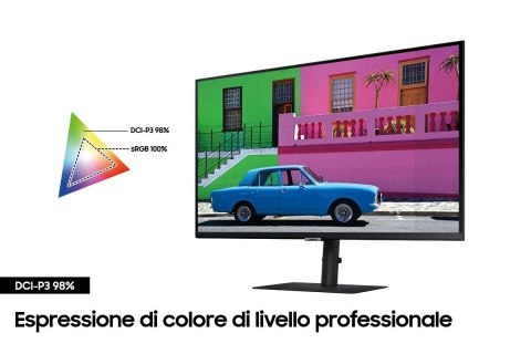 Samsung MONITOR SAMSUNG LED 32" LS32B800PXUXEN