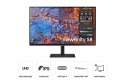 Samsung MONITOR SAMSUNG LED 32" LS32B800PXUXEN