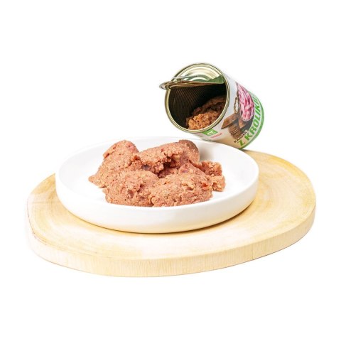 Tuf Tuf Puszka mielonka z królikiem 400g Tuf Tuf Puszka mielonka z królikiem 400g