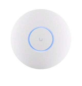 UBIQUITI Access Point Wi-Fi 6 Ubiquiti UniFi U6+ 2.4GHz(2x2)/5GHz(2x2) PoE 1x1G (WYPRZEDAŻ)