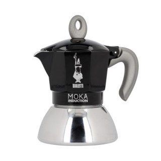 BIALETTI Bialetti kawiarka New Moka Induction 6tz czarna