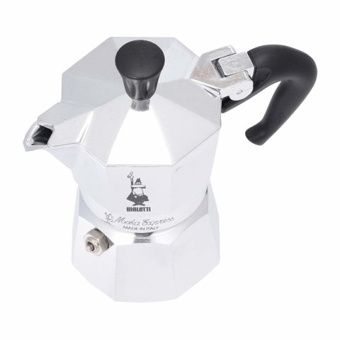 BIALETTI Zaparzacz BIALETTI 990001168 (kolor srebrny) BIALETTI Zaparzacz BIALETTI 990001168 (kolor srebrny)