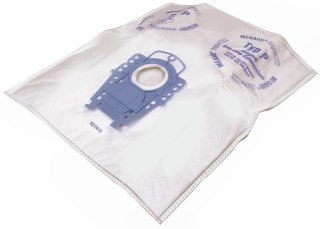 BOSCH Worki do odkurzacza Bosch (Tkanina syntetyczna; BOSCH BBZ41FP; 4 szt.)