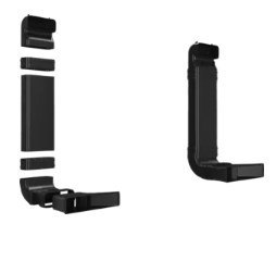 BOSCH Zestaw do recyrkulacji powietrza BOSCH HEZ9VDKR1 BOSCH Zestaw do recyrkulacji powietrza BOSCH HEZ9VDKR1