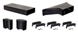 BOSCH Zestaw do recyrkulacji powietrza BOSCH HEZ9VDKR1