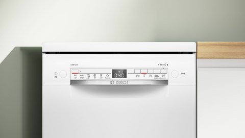 BOSCH Zmywarka BOSCH SPS2HKW58E (WYPRZEDAŻ) BOSCH Zmywarka BOSCH SPS2HKW58E (WYPRZEDAŻ)