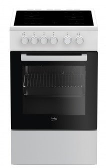 Beko Kuchnia Beko FSS57000GW (Piekarnik elektryczny; 500mm)