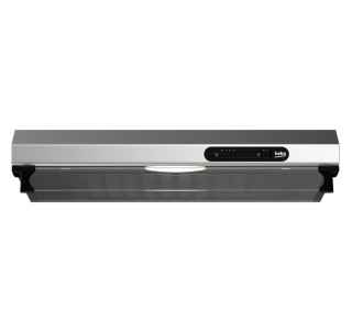 Beko Okap podszafkowy Beko CFB 6310 X (160 m3/h; 600mm; kolor inox)