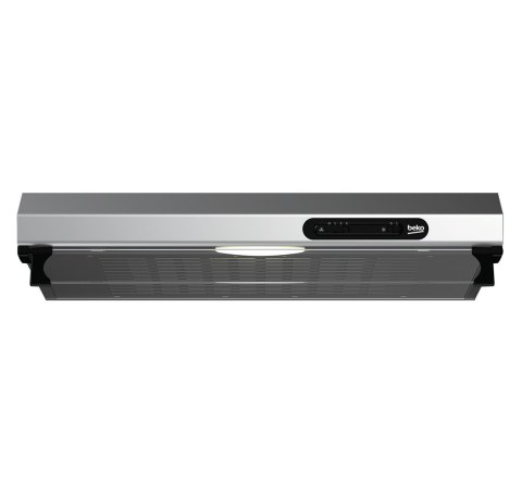 Beko Okap podszafkowy Beko CFB 6310 X (160 m3/h; 600mm; kolor inox)