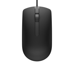 Dell Dell mysz przewodowa MS116 czarna (570-AAIS)