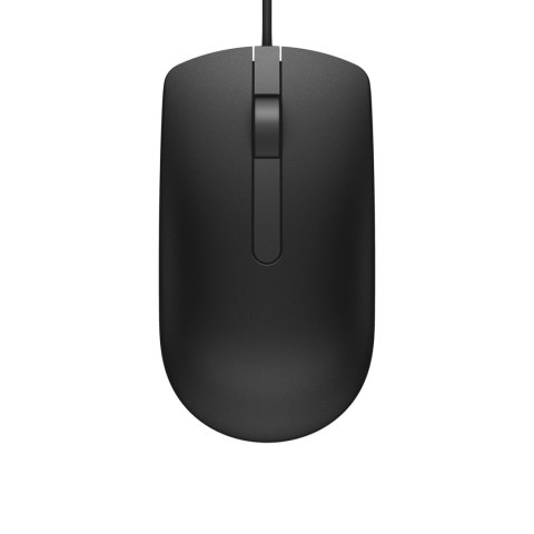 Dell Dell mysz przewodowa MS116 czarna (570-AAIS) Dell Dell mysz przewodowa MS116 czarna (570-AAIS)