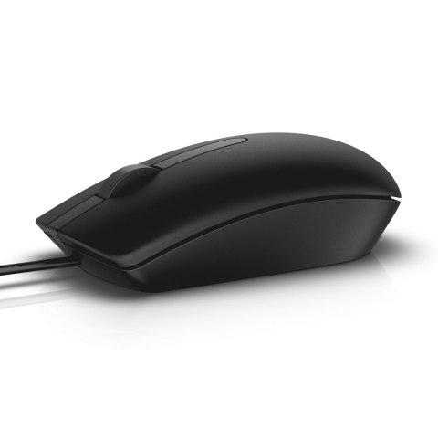 Dell Dell mysz przewodowa MS116 czarna (570-AAIS) Dell Dell mysz przewodowa MS116 czarna (570-AAIS)