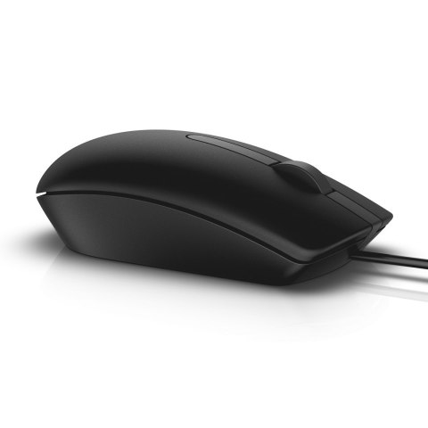 Dell Dell mysz przewodowa MS116 czarna (570-AAIS) Dell Dell mysz przewodowa MS116 czarna (570-AAIS)