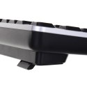 Dell Klawiatura Dell KB-813 Smartcard Reader USB Keyboard Black