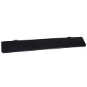 Dell Klawiatura Dell KB-813 Smartcard Reader USB Keyboard Black