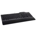 Dell Klawiatura Dell KB-813 Smartcard Reader USB Keyboard Black