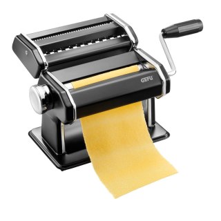 GEFU Maszynka do makaronu czarna GEFU PASTA PERFETTA G-89426