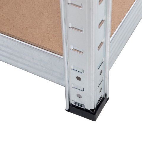 GreenBlue GREENBLUE REGAŁ MAGAZYNOWY METALOWY OCYNK 180X90X40 CM GB378 GreenBlue GREENBLUE REGAŁ MAGAZYNOWY METALOWY OCYNK 180X90X40 CM GB378
