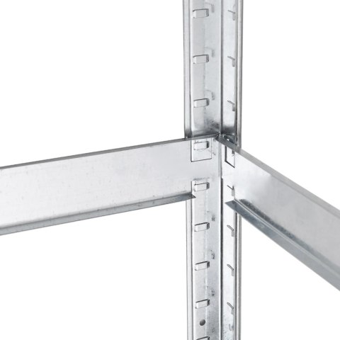 GreenBlue GREENBLUE REGAŁ MAGAZYNOWY METALOWY OCYNK 180X90X40 CM GB378 GreenBlue GREENBLUE REGAŁ MAGAZYNOWY METALOWY OCYNK 180X90X40 CM GB378