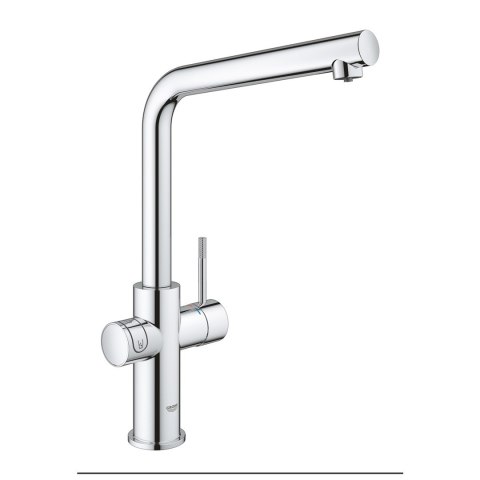 Grohe Bateria z filtrem wody GROHE Blue Home 31454001 Grohe Bateria z filtrem wody GROHE Blue Home 31454001