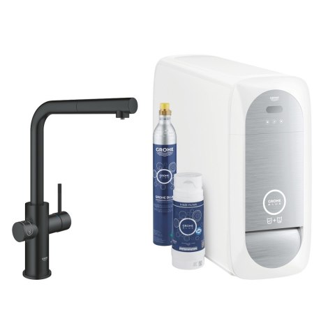 Grohe Bateria z filtrem wody GROHE Blue Home 31539KS0 Grohe Bateria z filtrem wody GROHE Blue Home 31539KS0