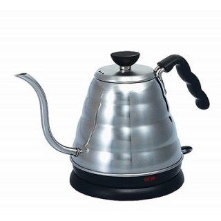 HARIO Czajnik elektryczny HARIO EVKB-80E-HSV1 (0.8l; kolor inox)