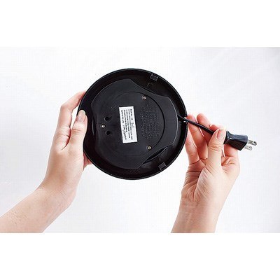 HARIO Czajnik elektryczny HARIO EVKB-80E-HSV1 (0.8l; kolor inox) HARIO Czajnik elektryczny HARIO EVKB-80E-HSV1 (0.8l; kolor inox)