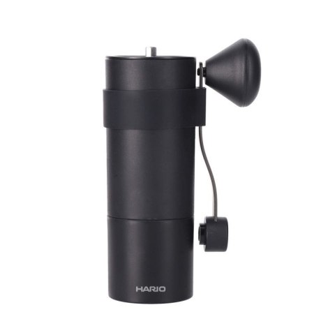 HARIO Młynek do kawy HARIO Mini Black Pro Czarny HARIO Młynek do kawy HARIO Mini Black Pro Czarny