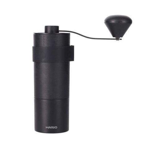 HARIO Młynek do kawy HARIO Mini Black Pro Czarny HARIO Młynek do kawy HARIO Mini Black Pro Czarny