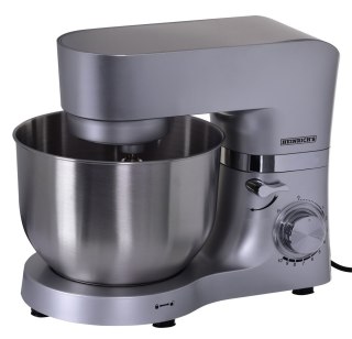 HEINRICH'S Robot kuchenny HEINRICH"S HKM 6278 srebrny