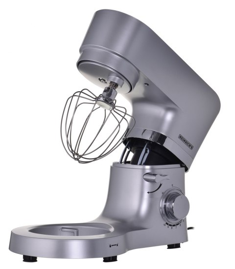 HEINRICH'S Robot kuchenny HEINRICH"S HKM 6278 srebrny HEINRICH'S Robot kuchenny HEINRICH"S HKM 6278 srebrny