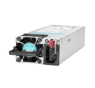 Hewlett Packard Enterprise HPE 1000W Flex Slot Titanium Hot Plug Power Supply Kit P03178-B21