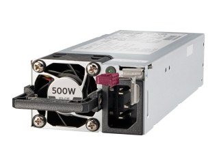 Hewlett Packard Enterprise HPE 500W Flex Slot Platinum Hot Plug Low Halogen Power Supply Kit 865408-B21