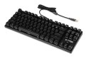 IBOX KLAWIATURA I-BOX AURORA K-2R RGB, MECHANICZNA, BLUE SWITCH, GAMING