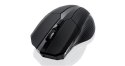IBOX Mysz IBOX i005 Pro IMLAF005W (laserowa; 1600 DPI; kolor czarny)