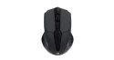 IBOX Mysz IBOX i005 Pro IMLAF005W (laserowa; 1600 DPI; kolor czarny)